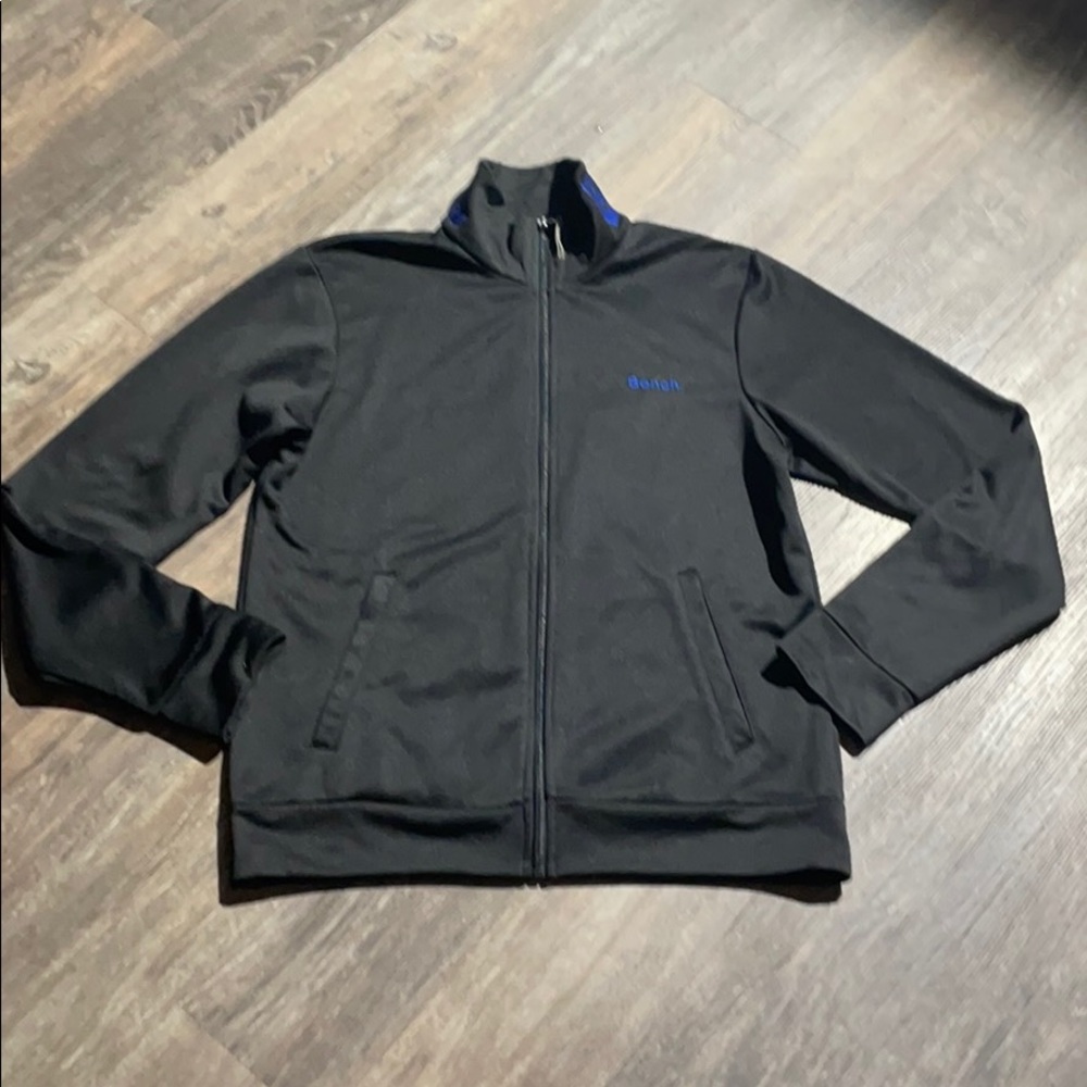 Bench men’s full zip sweater size L